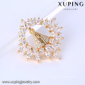 33171 Xuping na moda pescoço cobrindo jóias de ouro magnética pingente de ouro falso para convites importantes
